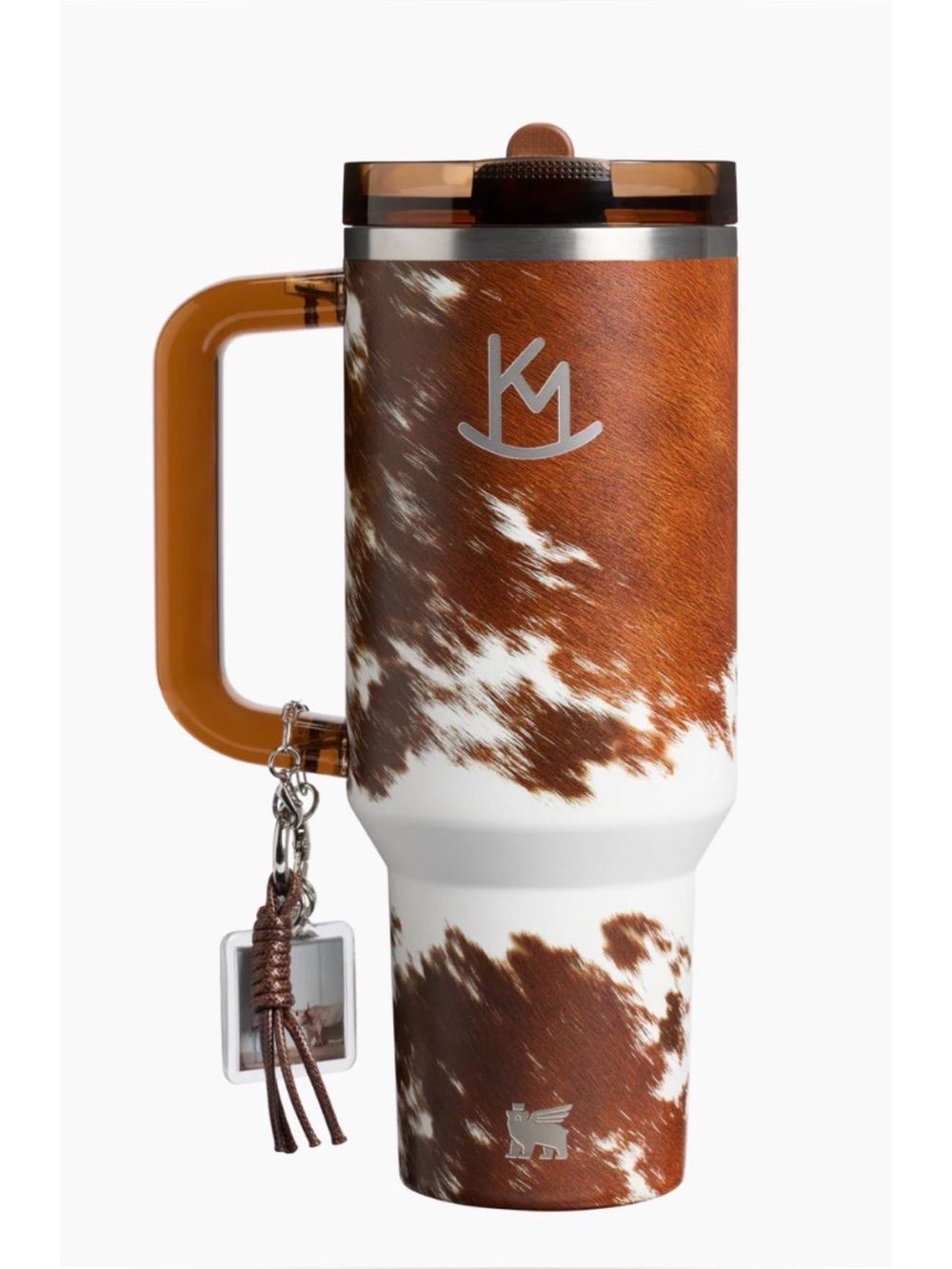 STANLEY X KACEY MUSGRAVES 40OZ QUENCHER PROTOUR FLIP STRAW TUMBLER, RODEO - Picture 7 of 7